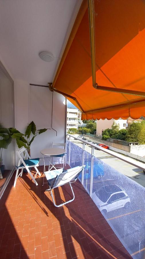 Residence Le Bonaparte Roquebrune-Cap-Martin Kültér fotó