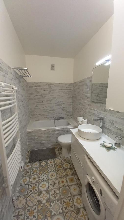 Residence Le Bonaparte Roquebrune-Cap-Martin Kültér fotó